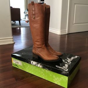 Sam Edelman Penny Boot (Size 7)